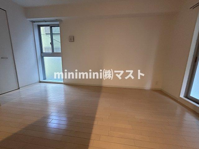 大阪市西区京町堀２丁目の賃貸マンションの内装