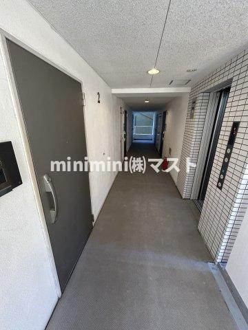 大阪市西区京町堀２丁目の賃貸マンションのその他共用部分