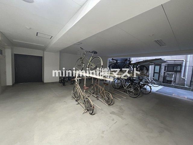 大阪市西区京町堀２丁目の賃貸マンションのその他共用部分