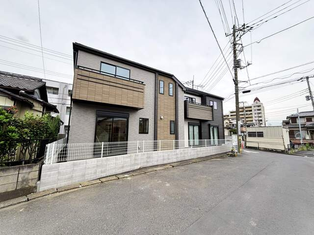 市川市大和田５丁目３０８番のその他|完成間近！完成を乞うご期待！