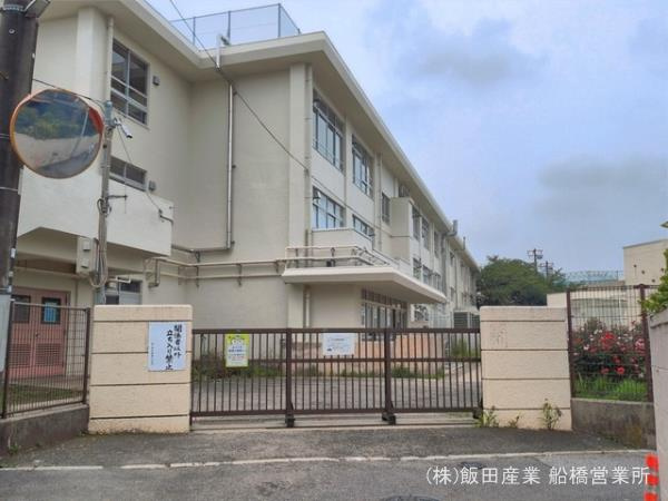 市川市本北方３丁目７０４番の周辺|市川市立若宮小学校まで460m