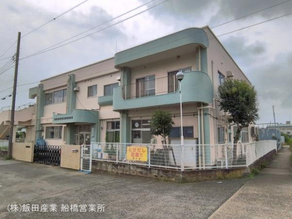 市川市本北方３丁目７０４番の前面道路含む現地写真|本北方保育園まで150m