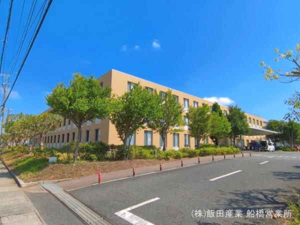 市川市本北方３丁目７０４番のその他|大野中央病院まで1710m