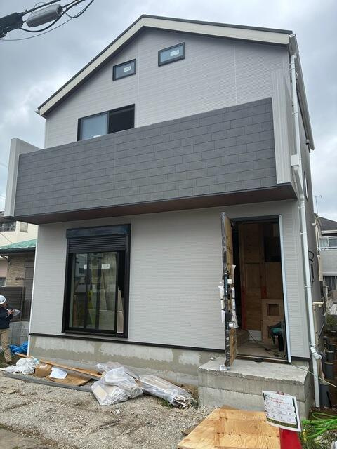 市川市菅野２丁目