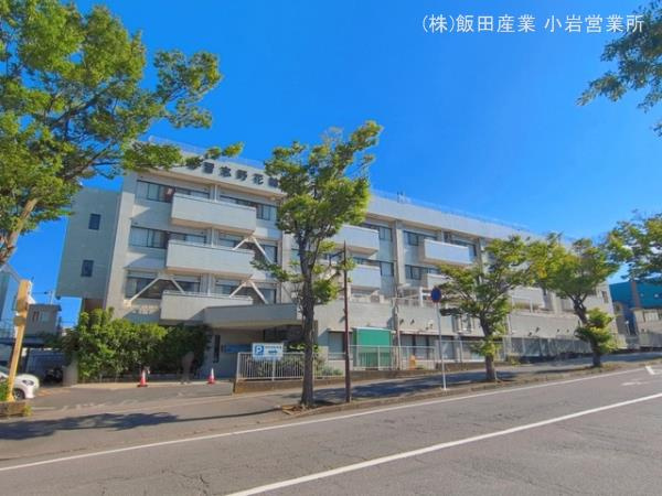 船橋市飯山満町３丁目１５７５番の周辺|北習志野花輪病院まで2070m
