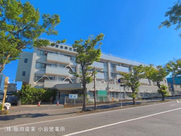 船橋市飯山満町３丁目１５７５番の周辺|北習志野花輪病院まで2070m