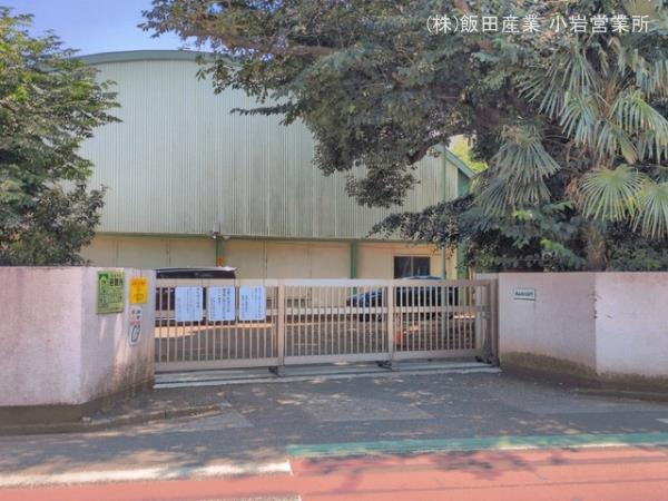 船橋市飯山満町３丁目１５７５番の庭|船橋市立飯山満小学校まで550m