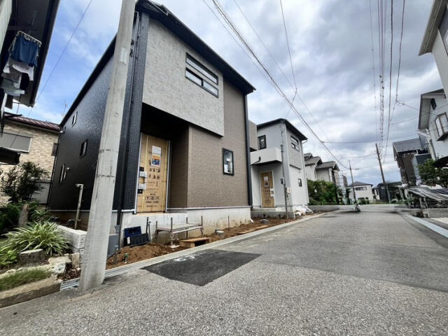 ブルーミングガーデン　船橋市芝山５丁目２棟／１期１号棟のその他|外観