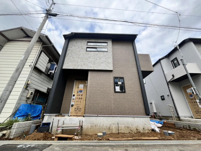 ブルーミングガーデン　船橋市芝山５丁目２棟／１期１号棟の外観|外観