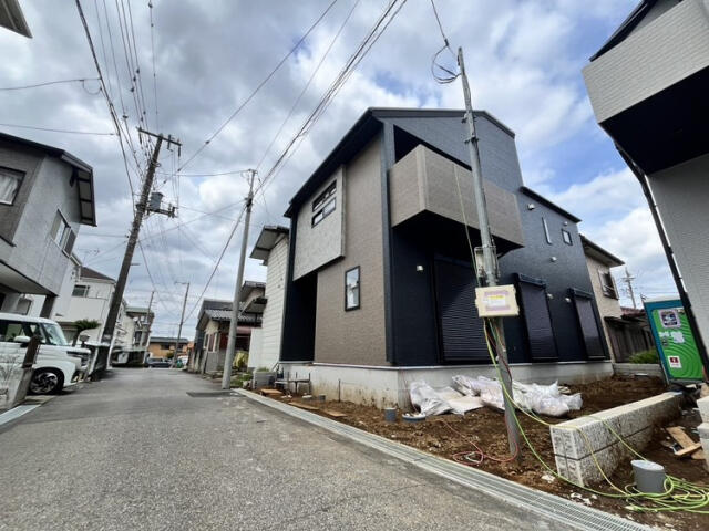 ブルーミングガーデン　船橋市芝山５丁目２棟／１期１号棟のその他|外観