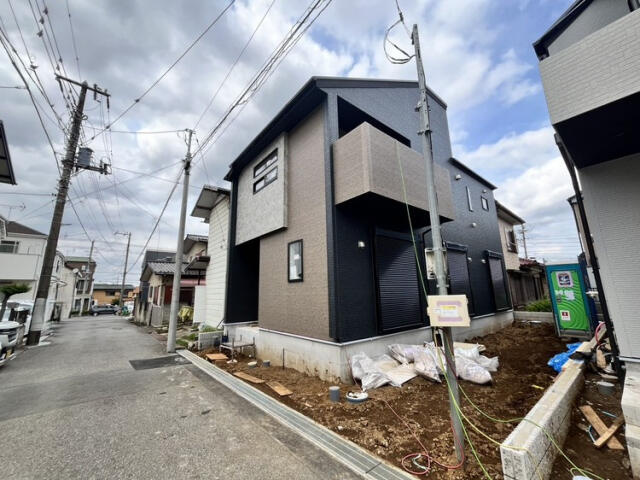 ブルーミングガーデン　船橋市芝山５丁目２棟／１期１号棟のその他|外観