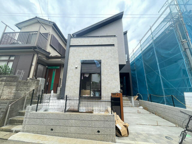 ブルーミングガーデン　船橋市松が丘１丁目２期１棟／２期１号棟のその他|外観