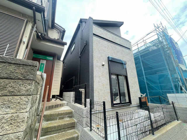 ブルーミングガーデン　船橋市松が丘１丁目２期１棟／２期１号棟のその他|外観