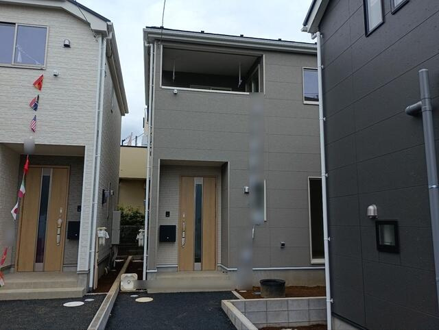 船橋市前貝塚町　第９