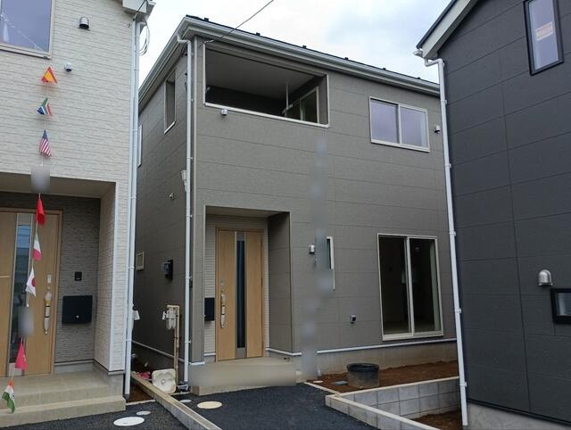 船橋市前貝塚町　第９の外観