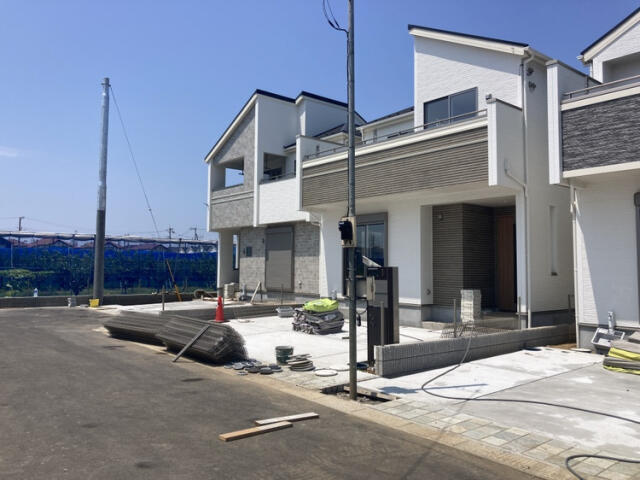 ブルーミングガーデン　船橋Ⅱ期（二和東５丁目）３２棟／２期２３号棟の外観|外観2026.08.02撮影
