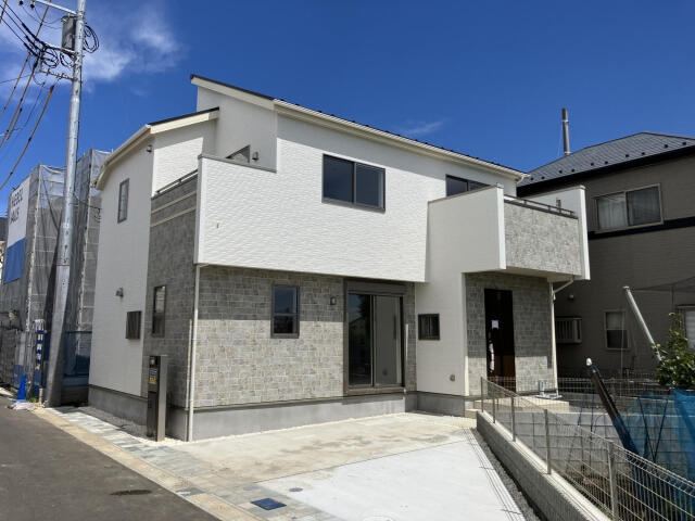 ブルーミングガーデン　船橋Ⅱ期（二和東５丁目）３２棟／２期２０号棟の外観|外観2026.08.28撮影