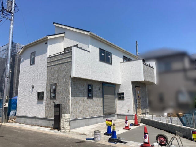 ブルーミングガーデン　船橋Ⅱ期（二和東５丁目）３２棟／２期２０号棟の外観|外観2026.08.02撮影