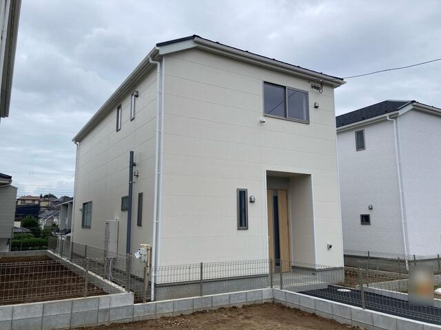 松戸市小金原　第２７の外観