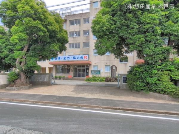 松戸市二十世紀が丘美野里町１８４番の周辺|松戸市立和名ケ谷中学校まで840m