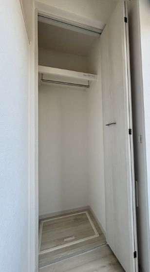 KEIAI RESIDENCE 北上尾Ⅵの収納|同仕様施工