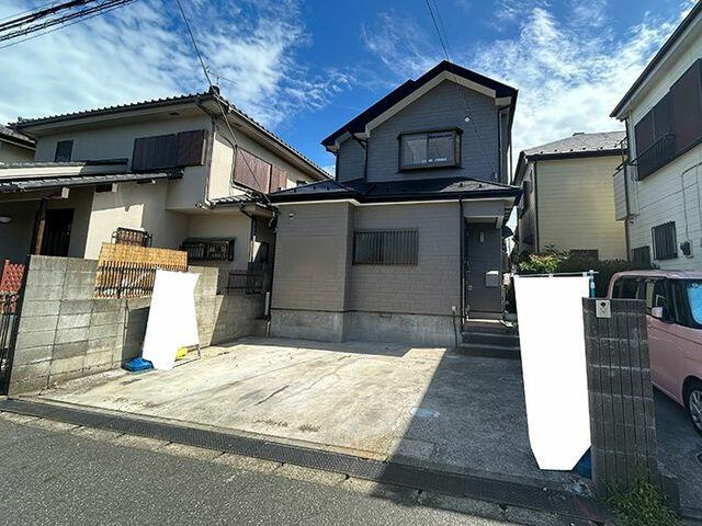 松戸市中金杉１丁目１５－４のその他|現地外観