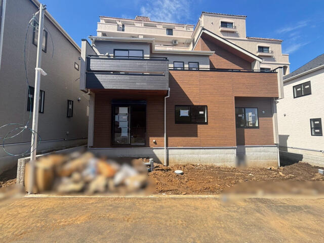 ブルーミングガーデン　柏市松ケ崎３棟／１期２号棟のその他
