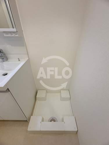 スプランディッド堺東Ⅲの設備|スプランディッド堺東Ⅲ　室内洗濯機置場