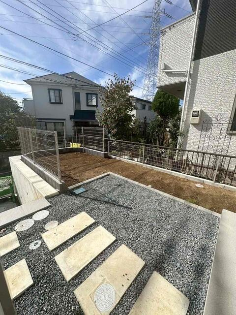 柏市酒井根　第１期のその他