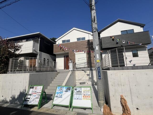 柏市酒井根　第１期のその他