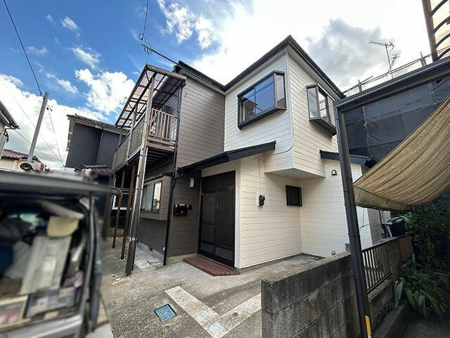 松戸市五香西４丁目２０－８のその他|現地外観