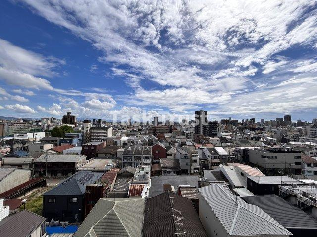 【展望】 | エスリード大阪城EAST