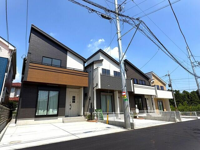 松戸市和名ヶ谷５８２番１