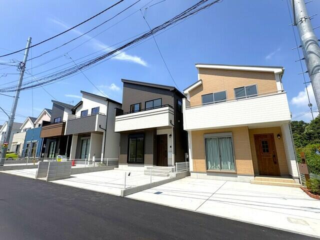 松戸市和名ヶ谷５８２番１のその他
