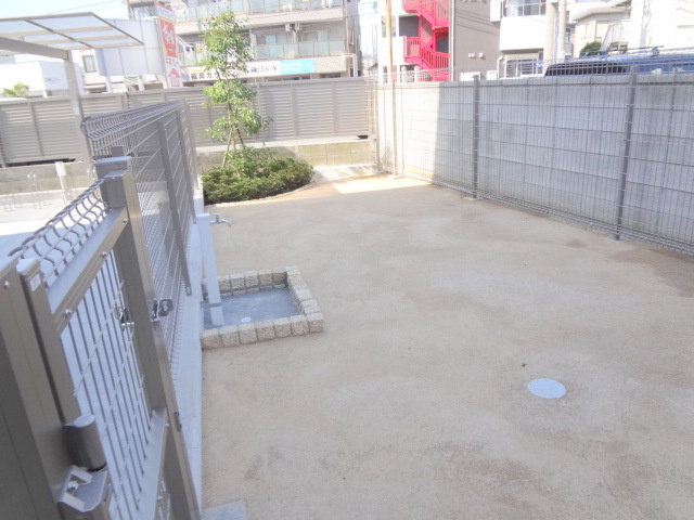 サンライズヒルズのその他|ドッグラン有り（規約有り）