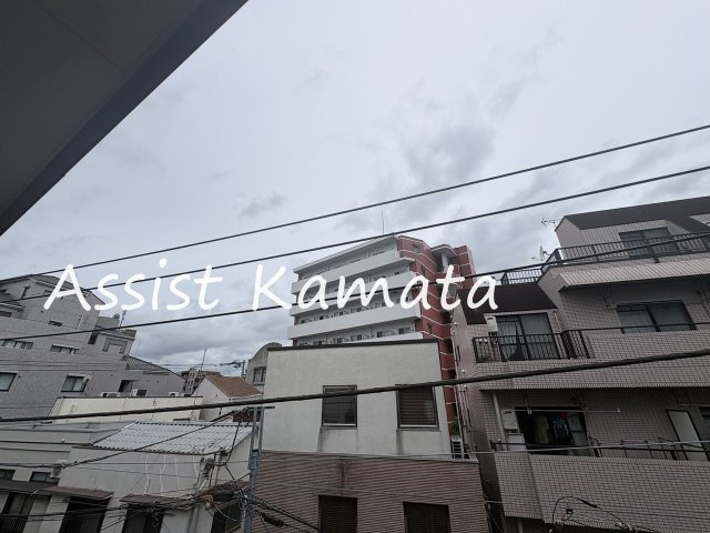 ライト・ハーティッド田園調布の展望