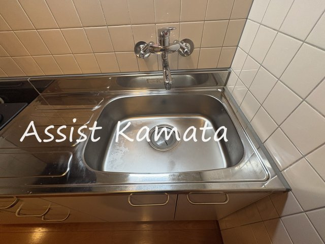 ライト・ハーティッド田園調布のキッチン