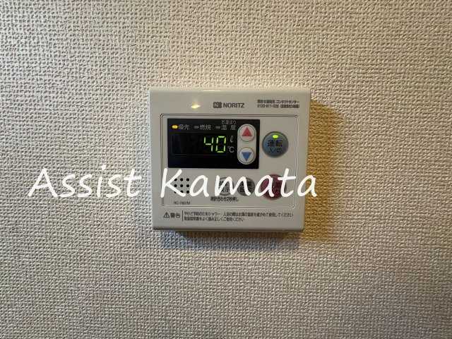 ライト・ハーティッド田園調布の設備