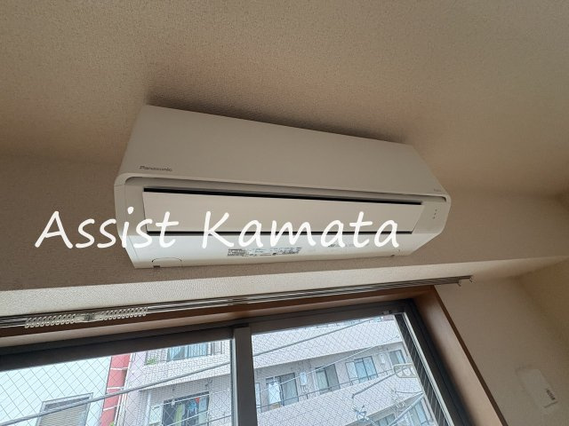 ライト・ハーティッド田園調布の設備