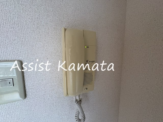 ライト・ハーティッド田園調布のセキュリティ