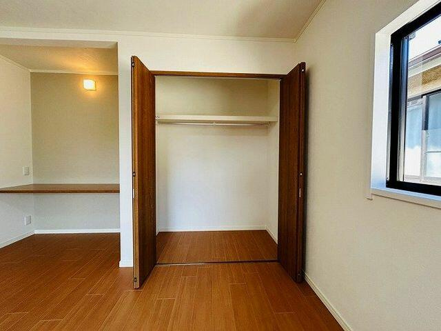 柏市大井１３５－１７の収納