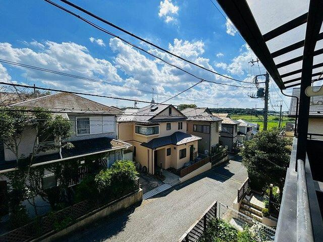 柏市大井１３５－１７の展望|眺望