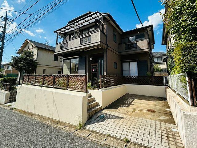 柏市大井１３５－１７のその他|現地外観