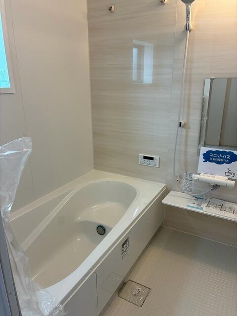 柏市新逆井２丁目の浴室