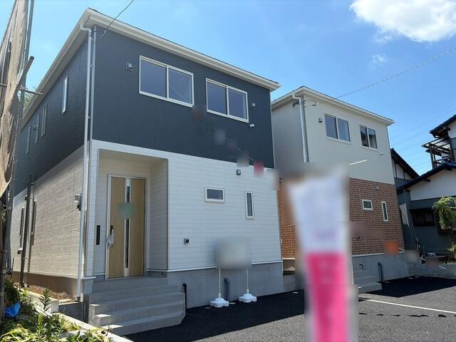 柏市伊勢原　第７の外観