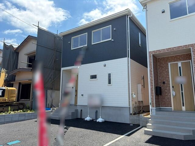 柏市伊勢原　第７の外観