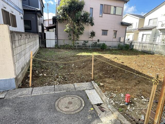 船橋市坪井西１丁目の売地の周辺|お問合せをお待ちしております。