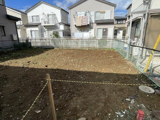 船橋市坪井西１丁目の売地の周辺|お問合せをお待ちしております。