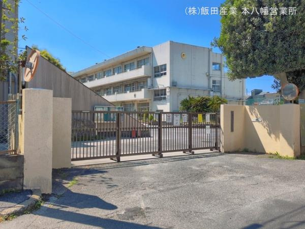 市川市曽谷１丁目の売地の周辺|市川市立第三中学校まで240m