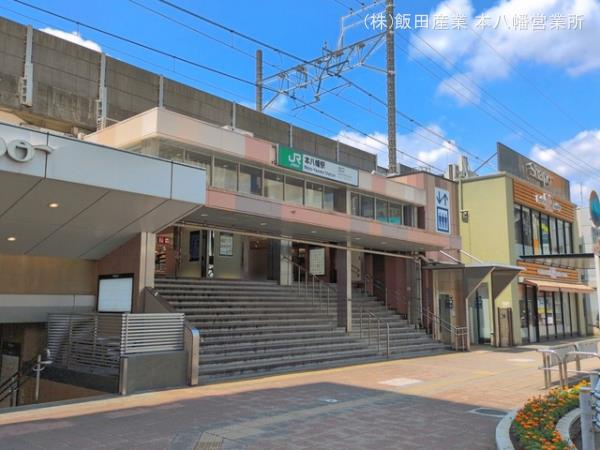 市川市曽谷１丁目の売地の周辺|JR「本八幡」駅まで2680m